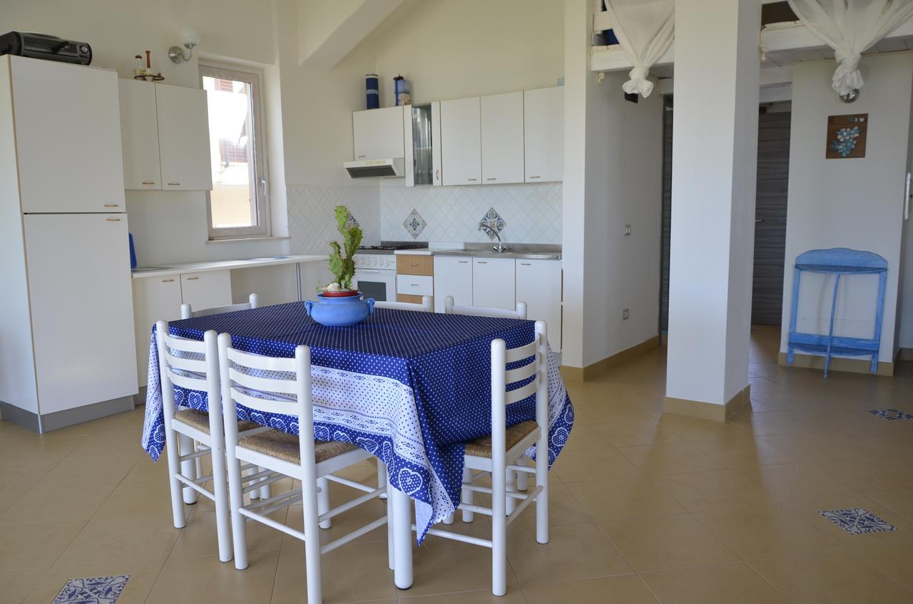 Residence Scala Dei Turchi Realmonte Εξωτερικό φωτογραφία