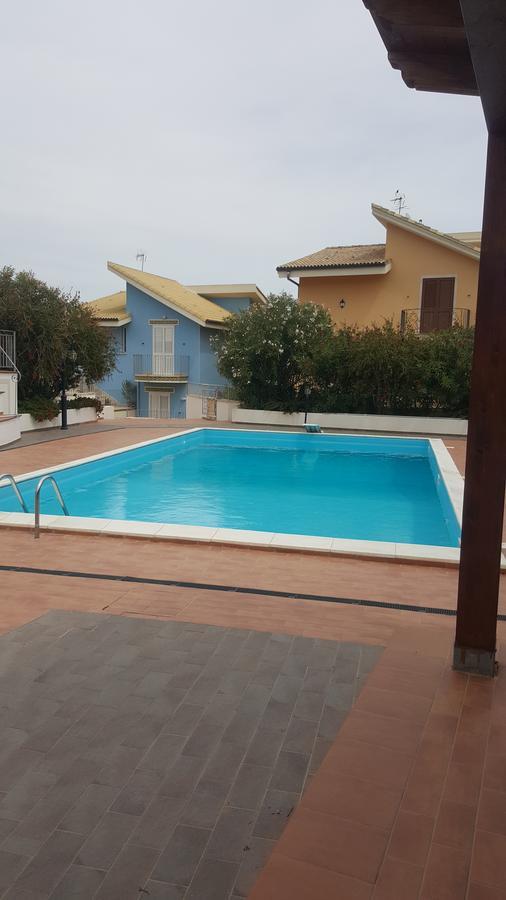 Residence Scala Dei Turchi Realmonte Εξωτερικό φωτογραφία