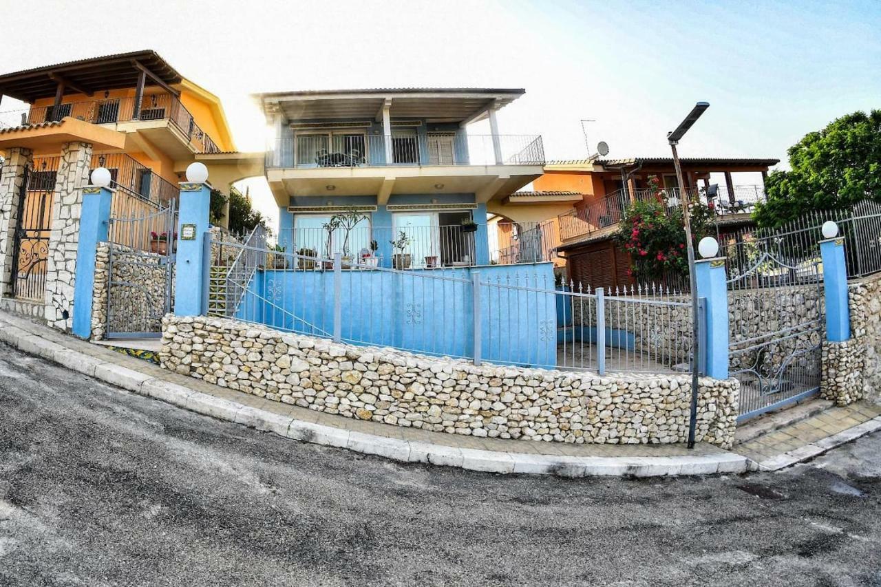 Residence Scala Dei Turchi Realmonte Εξωτερικό φωτογραφία