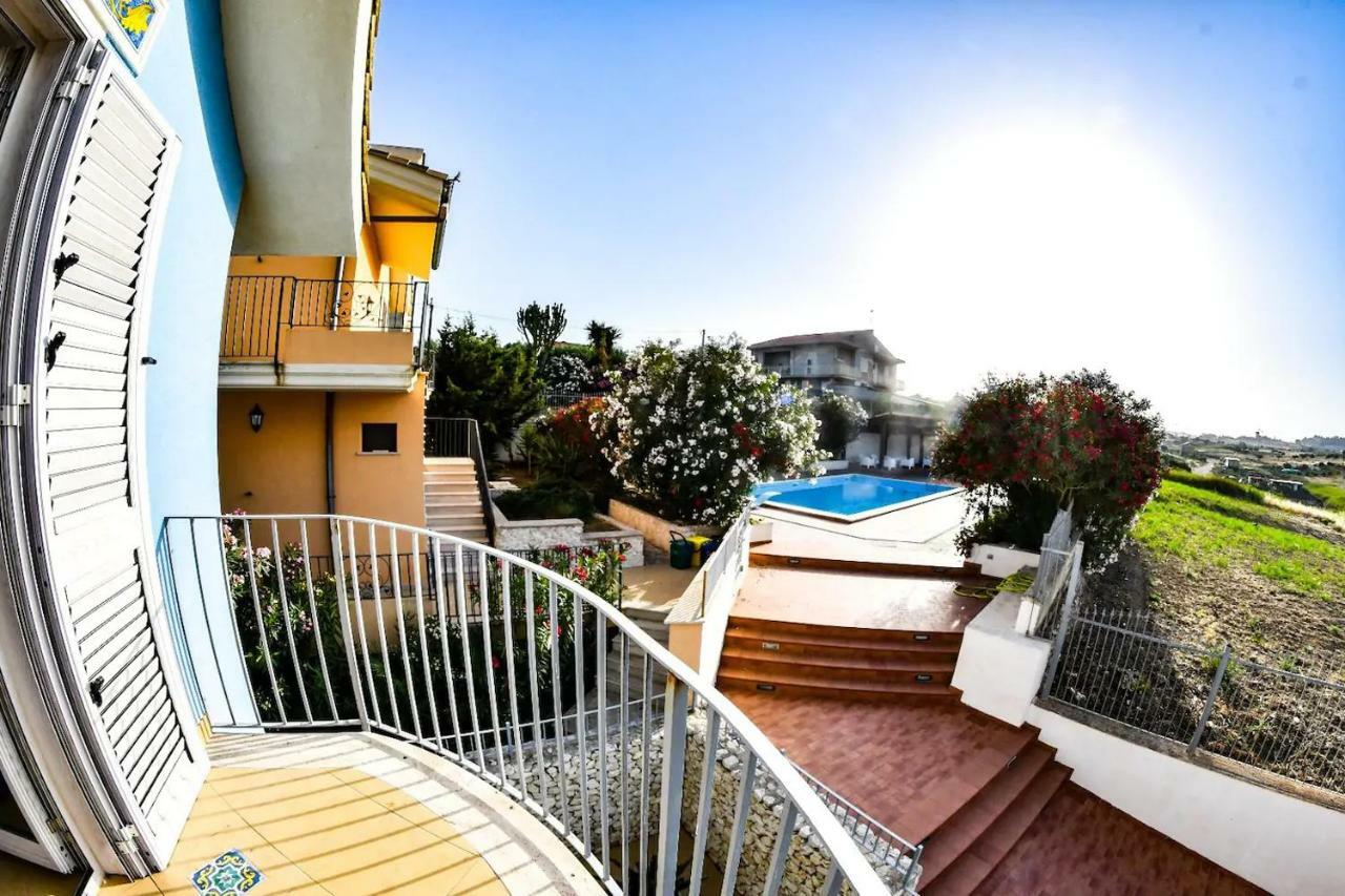 Residence Scala Dei Turchi Realmonte Εξωτερικό φωτογραφία